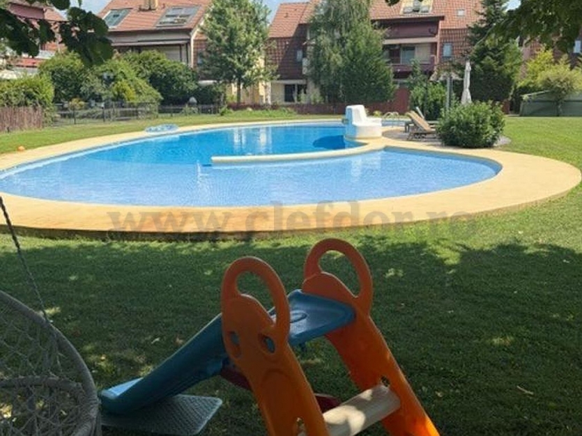 Villa with elevator and swimming pool acces, Iancu Nicolae Area Vilă cu lift si acces la piscina in zona Iancu Nicolae
