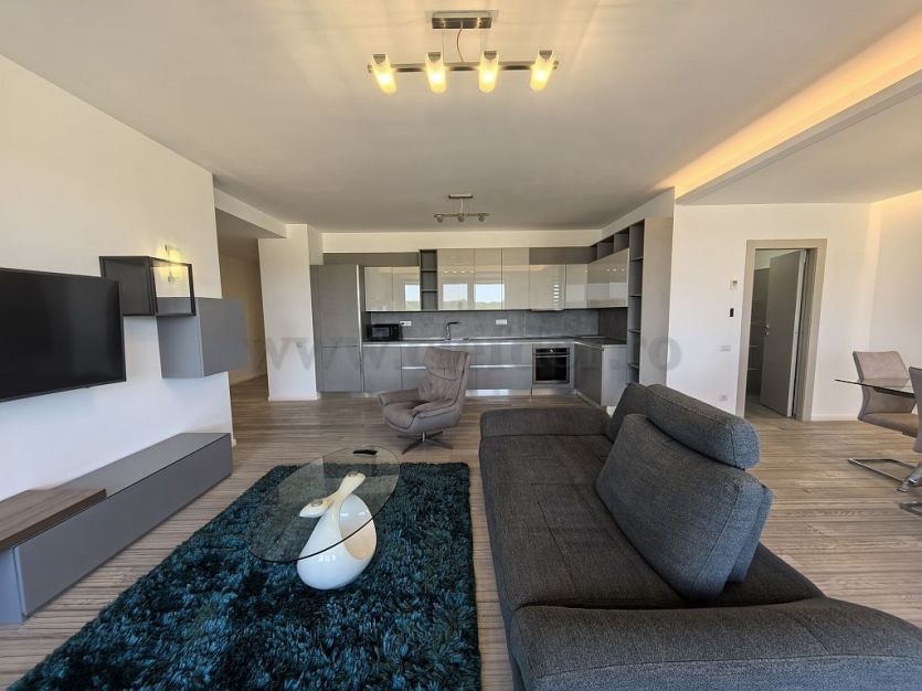 3-room apartment near British School Apartament cu 3 camere in apropiere de British School