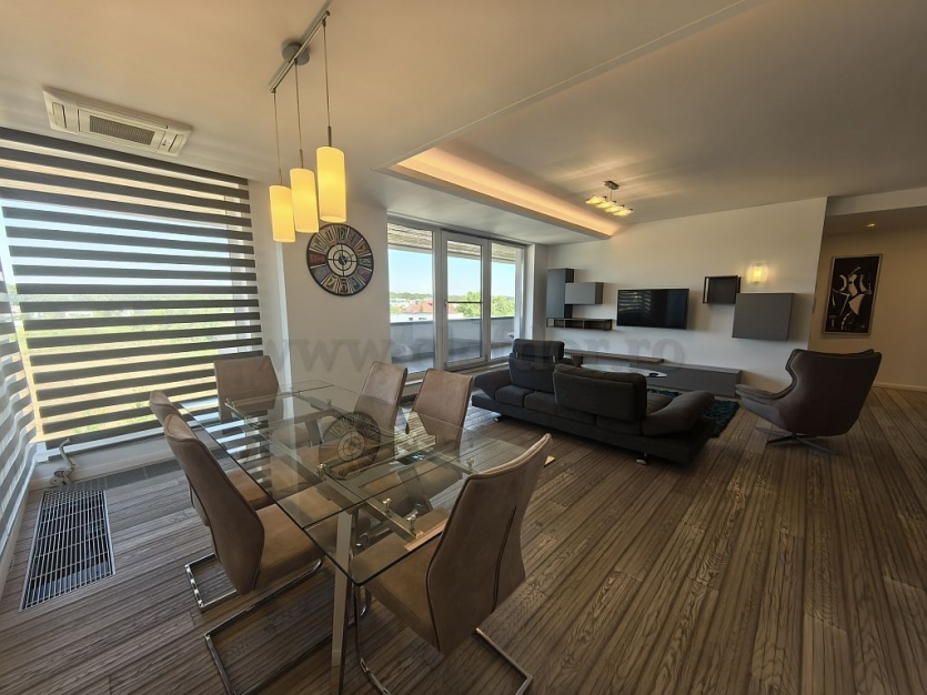 3-room apartment near British School Apartament cu 3 camere in apropiere de British School