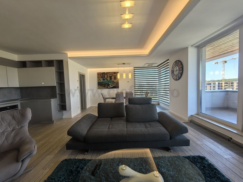 3-room apartment near British School Apartament cu 3 camere in apropiere de British School