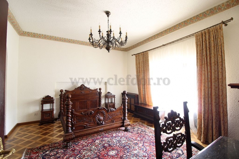 Dorobanti - Capitals - villa with 5 rooms for rent/sale Dorobanti - Capitale - vila cu 5 camere de inchiriat/vanzare