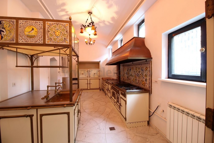 Dorobanti - Capitals - villa with 5 rooms for rent/sale Dorobanti - Capitale - vila cu 5 camere de inchiriat/vanzare