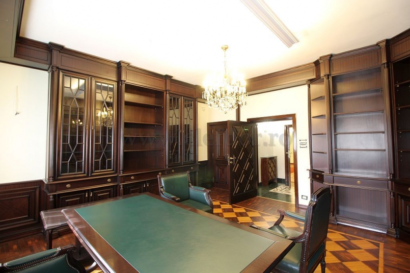 Dorobanti - Capitals - villa with 5 rooms for rent/sale Dorobanti - Capitale - vila cu 5 camere de inchiriat/vanzare