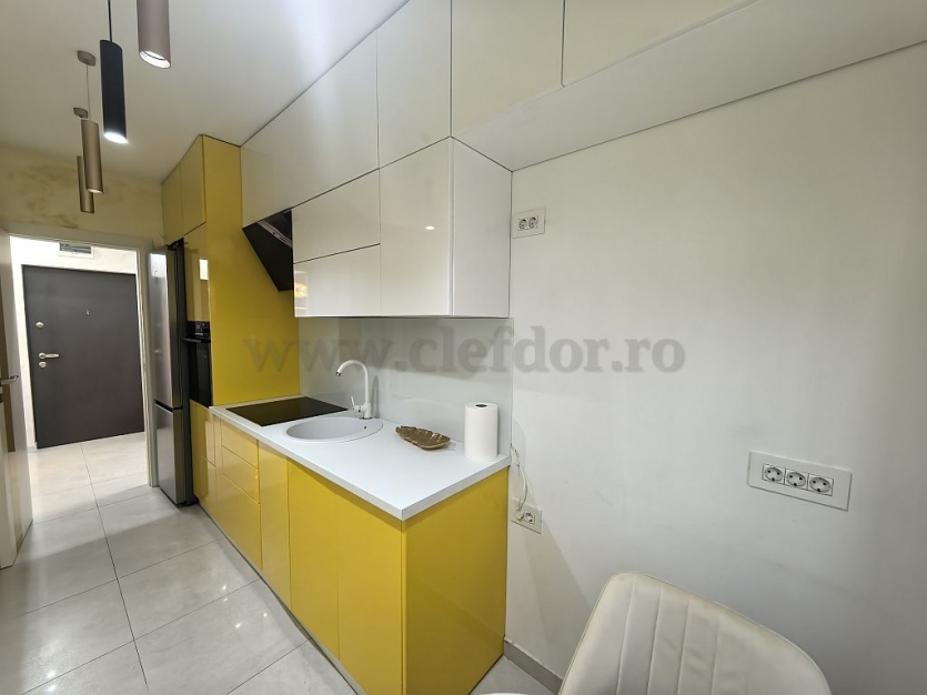 1 Bedroom apartment in Iancu Nicolae area Apartament cu 2 camere în zona Iancu Nicolae