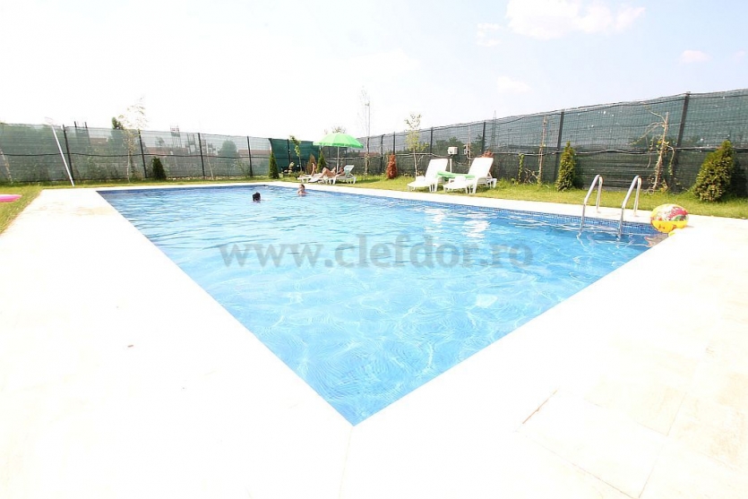 Vila de Lux cu acces la piscina in zona Pipera Vila de Lux cu acces la piscina in zona Pipera