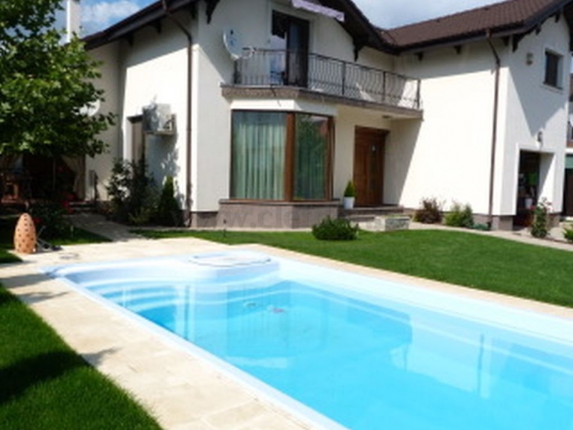 Individual villa with pool, Jollie Ville Vilă individuală cu piscină, Jollie Ville