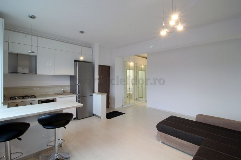 Expozitiei - 2 bedroom at first rent, modern furnished Expozitiei - 3 camere prima inchiriere, modern mobilat