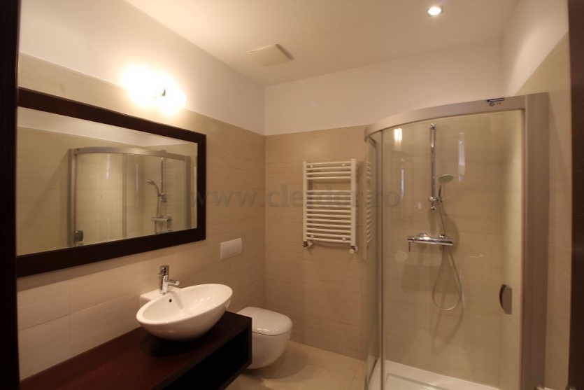 Dorobanti area - 3 bedroom penthouse apartment with a large terrace Dorobanti - penthouse cu 4 camere si terasa spatioasa