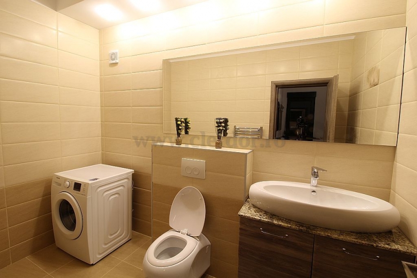 Modern Villa with 3 bedroom in Baneasa Area Vila moderna cu 3 dormtoare in zona Baneasa