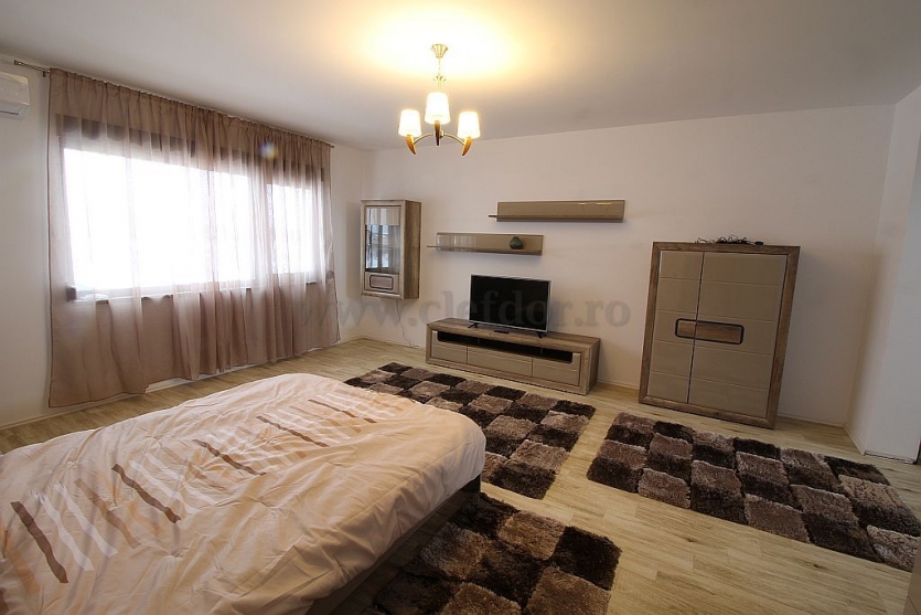 Modern Villa with 3 bedroom in Baneasa Area Vila moderna cu 3 dormtoare in zona Baneasa