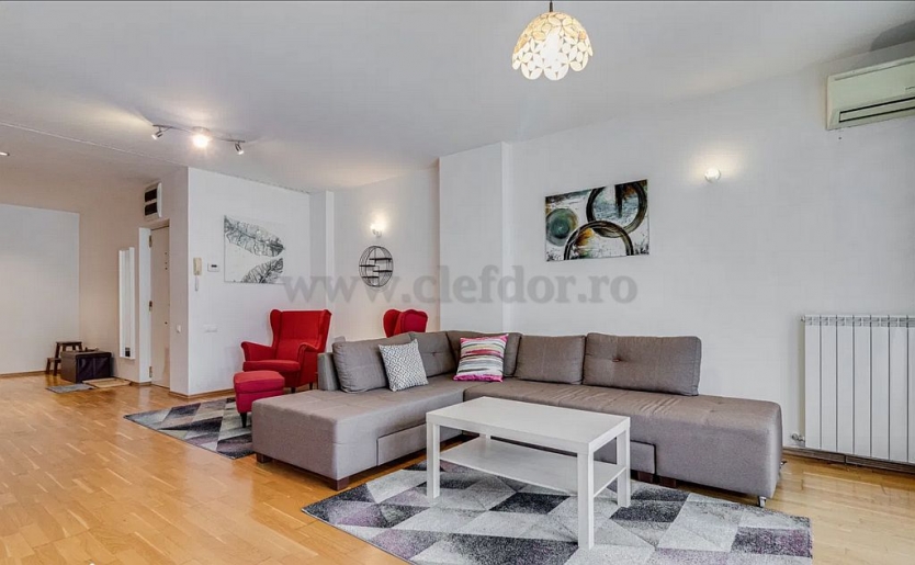 Apartament cu 3 camere, Școala Americană Apartament cu 3 camere, Școala Americană