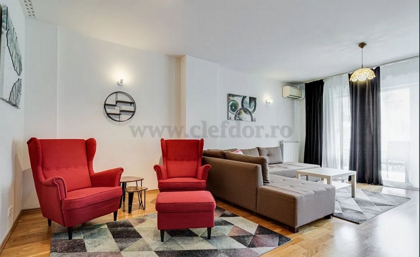 Apartament cu 3 camere, Școala Americană Apartament cu 3 camere, Școala Americană
