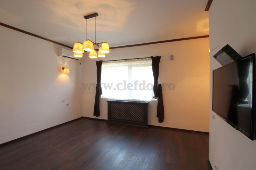 Dorobanti, bhoemian villa for rent Dorobanti, vila cu aer boem de inchiriat