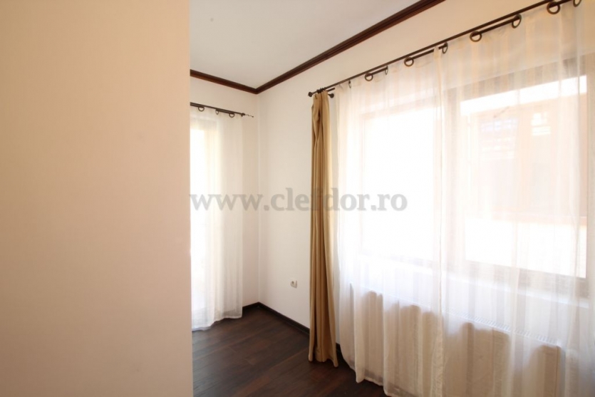 Dorobanti, bhoemian villa for rent Dorobanti, vila cu aer boem de inchiriat