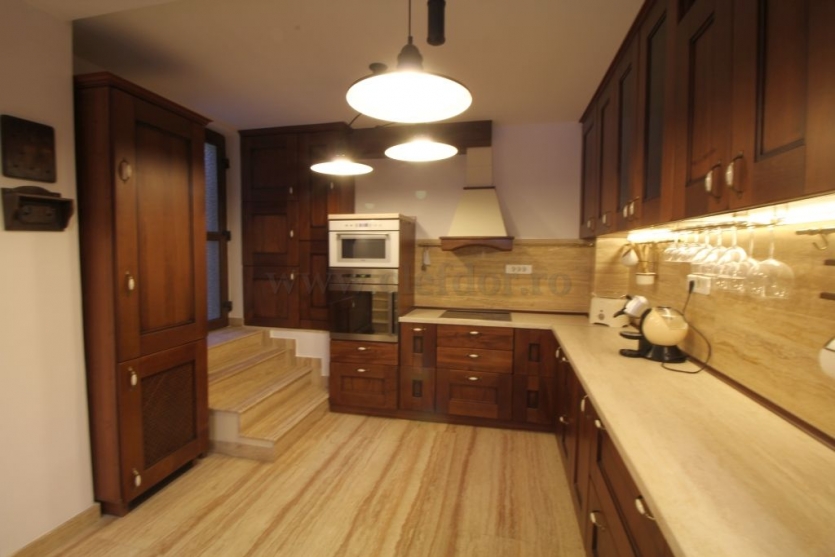 Dorobanti, bhoemian villa for rent Dorobanti, vila cu aer boem de inchiriat