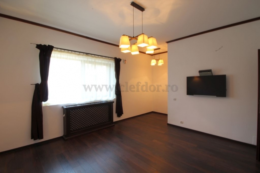 Dorobanti, bhoemian villa for rent Dorobanti, vila cu aer boem de inchiriat