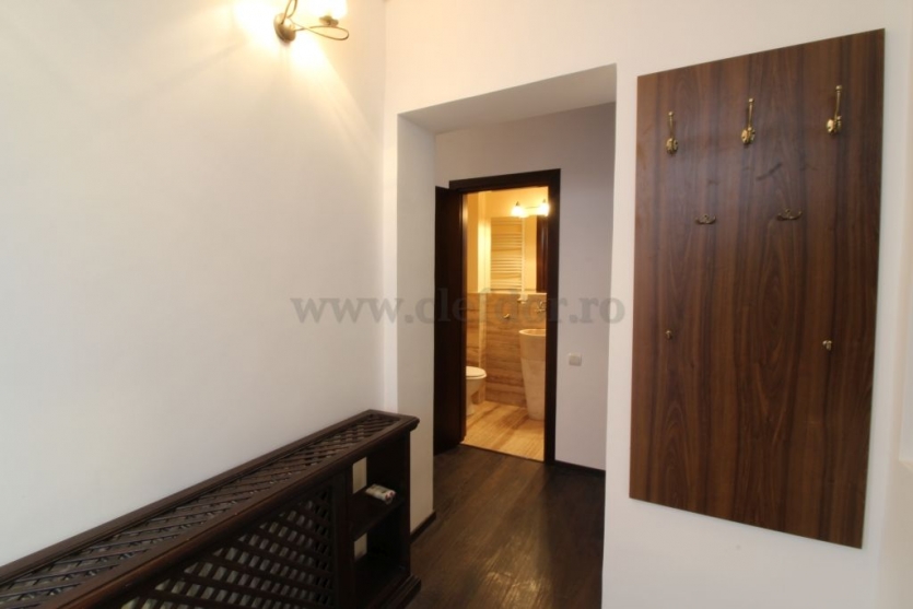 Dorobanti, bhoemian villa for rent Dorobanti, vila cu aer boem de inchiriat
