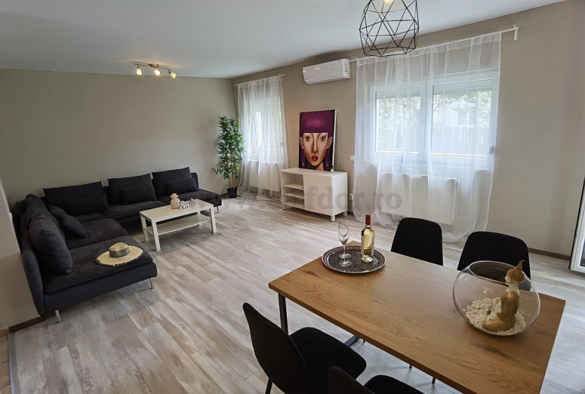 Fully renovated villa near British School Vilă complet renovată in apropiere de British School