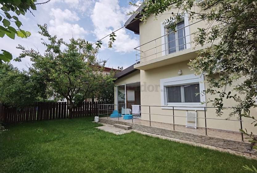 Fully renovated villa near British School Vilă complet renovată in apropiere de British School