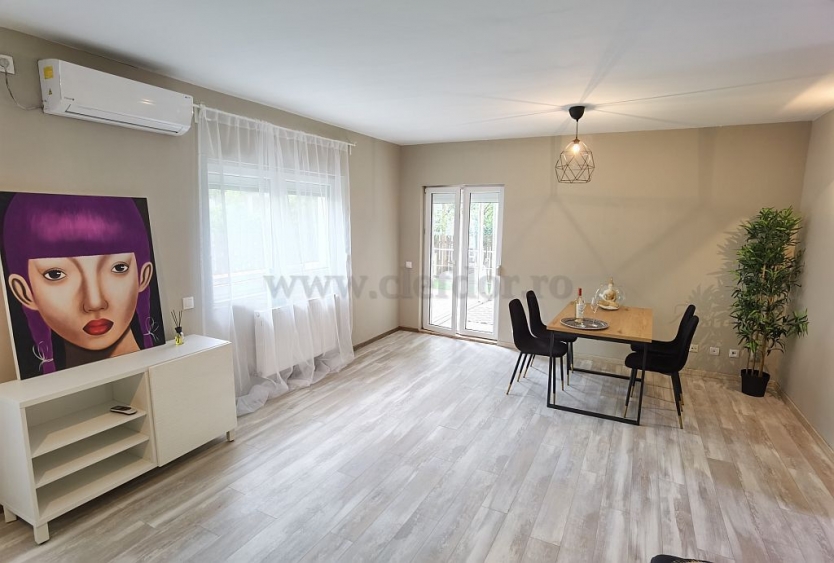 Fully renovated villa near British School Vilă complet renovată in apropiere de British School
