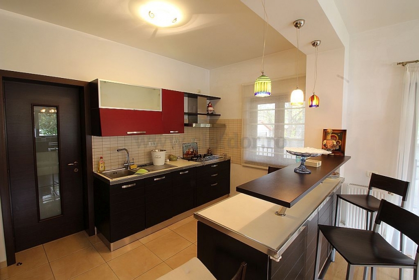 Villa for rent / sale near the French School Vila de inchiriat/vanzare in apropiere de Liceul Francez