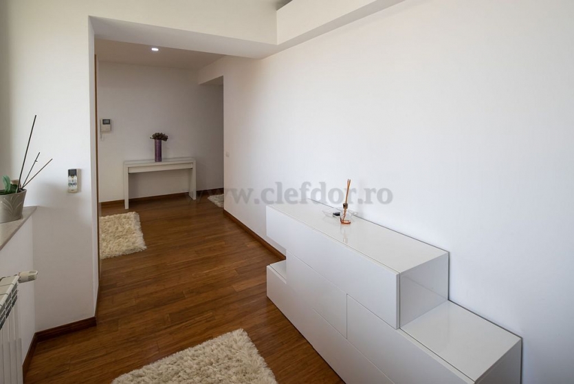 Luxury Penthouse in Pipera area Penthouse în zona Pipera