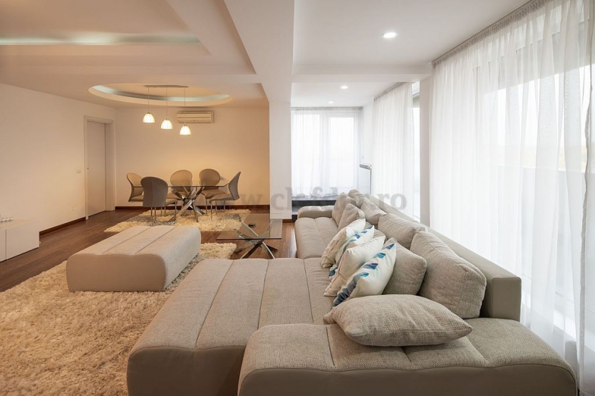 Luxury Penthouse in Pipera area Penthouse în zona Pipera