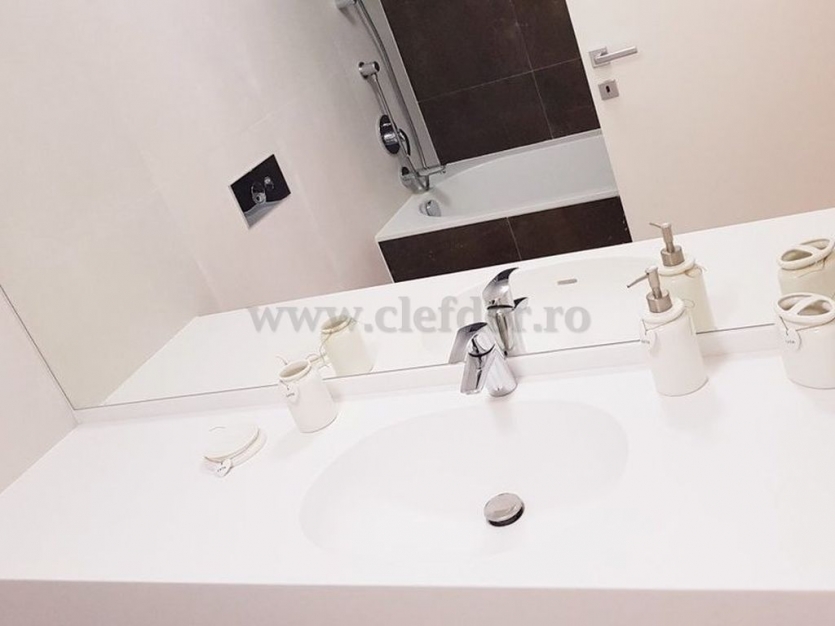 One Herastrau - 2 camere modern mobilat One Herastrau - 2 camere modern mobilat