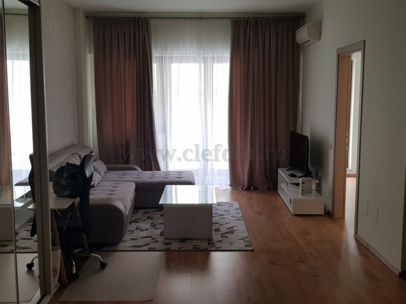 2 room Apartment for rent, Soseaua Nordului area Apartament cu 2 camere de închiriat în zona Soseaua Nordului