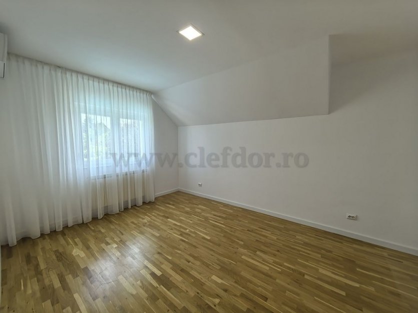 Villa with Swimming Pool on Iancu Nicolae for Rent Vilă cu Piscina de închiriat în zona Iancu Nicolae