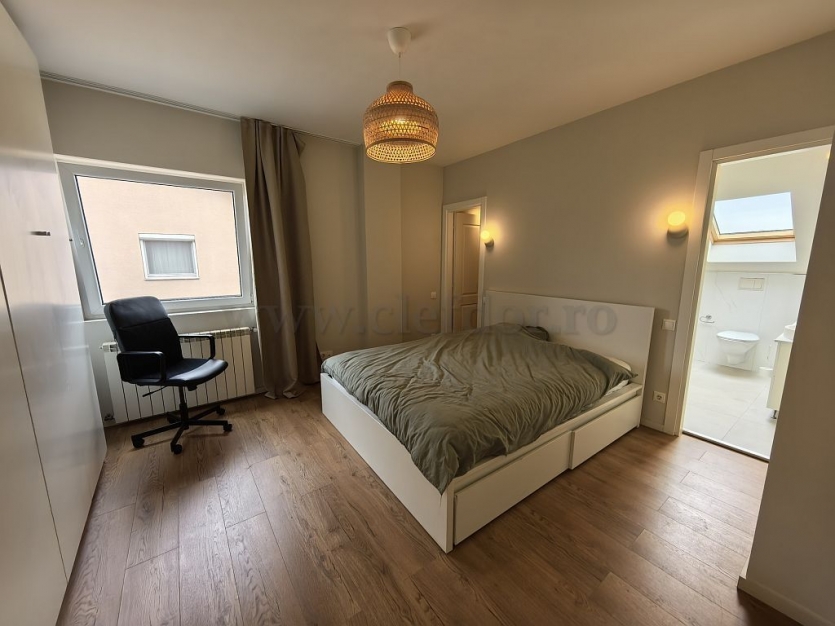 2 Bedrooms Apartment for rent, Pipera area Apartament cu 3 camere de închiriat în zona Pipera