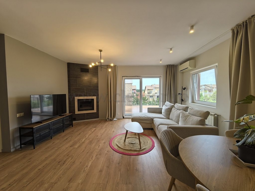 2 Bedrooms Apartment for rent, Pipera area Apartament cu 3 camere de închiriat în zona Pipera
