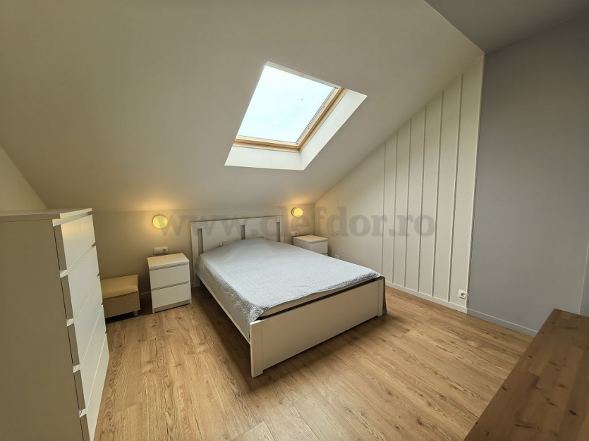 2 Bedrooms Apartment for rent, Pipera area Apartament cu 3 camere de închiriat în zona Pipera