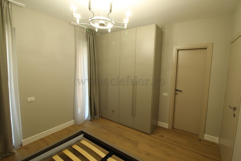 Apartament cu 3 camere in zona Pipera Apartament cu 3 camere in zona Pipera