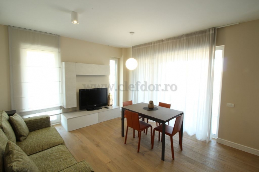 Apartament cu 3 camere in zona Pipera Apartament cu 3 camere in zona Pipera