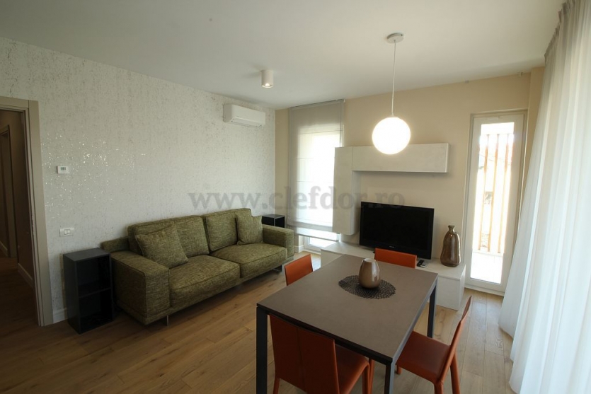 Apartament cu 3 camere in zona Pipera Apartament cu 3 camere in zona Pipera