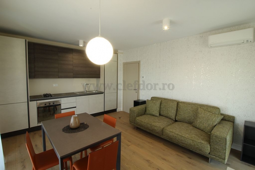 Apartament cu 3 camere in zona Pipera Apartament cu 3 camere in zona Pipera