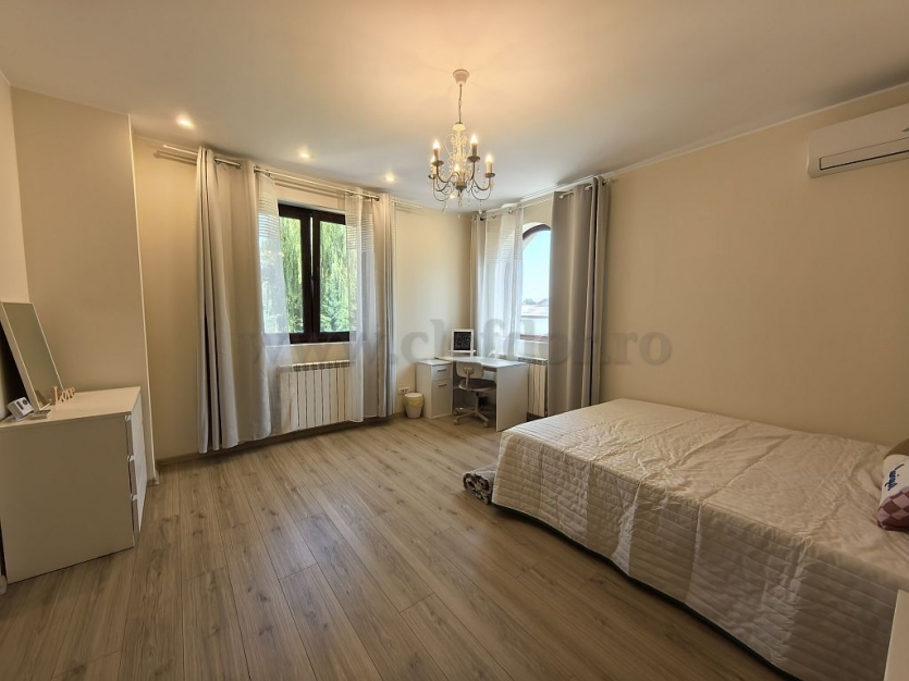 Villa for rent near Iancu Nicolae Vilă cu 5 camere de închiriat în apropere de Iancu Nicolae