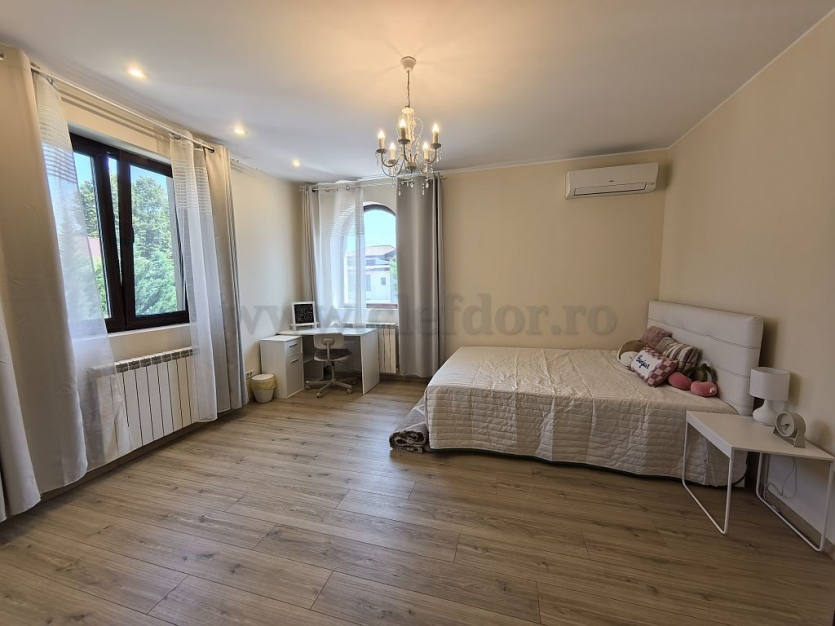Villa for rent near Iancu Nicolae Vilă cu 5 camere de închiriat în apropere de Iancu Nicolae