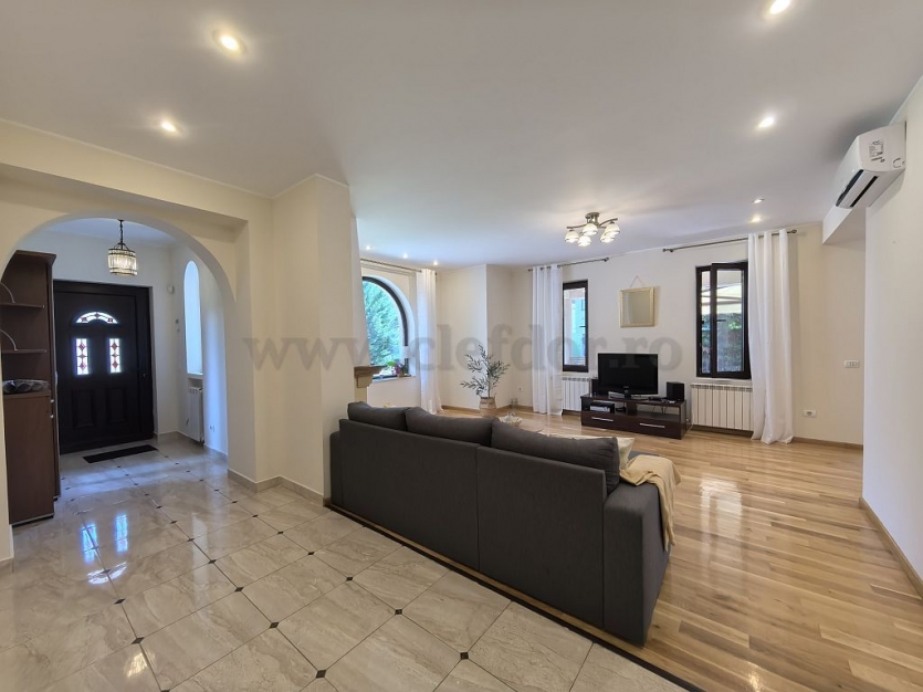 Villa for rent near Iancu Nicolae Vilă cu 5 camere de închiriat în apropere de Iancu Nicolae