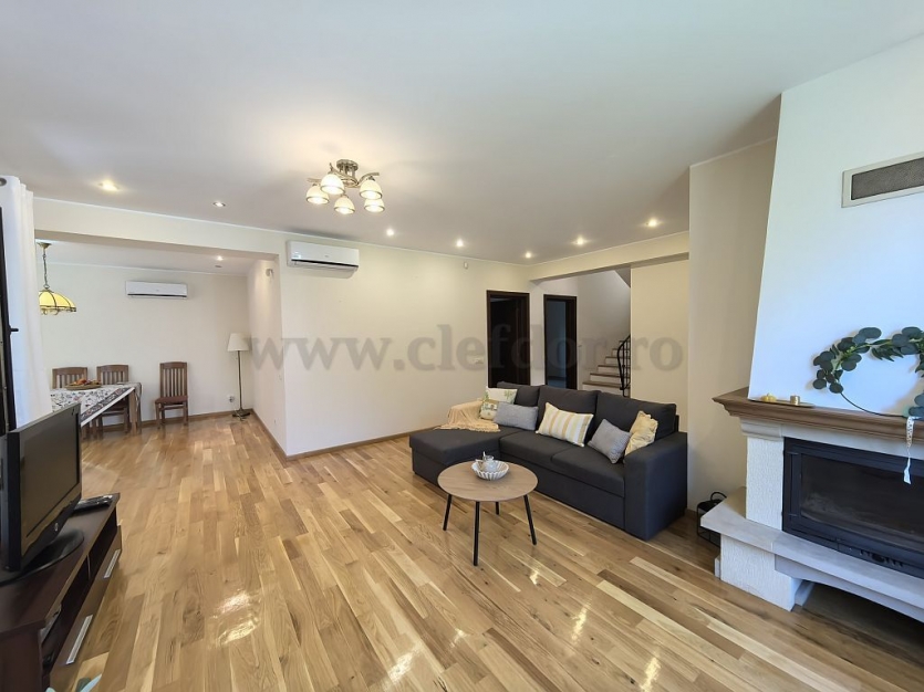 Villa for rent near Iancu Nicolae Vilă cu 5 camere de închiriat în apropere de Iancu Nicolae