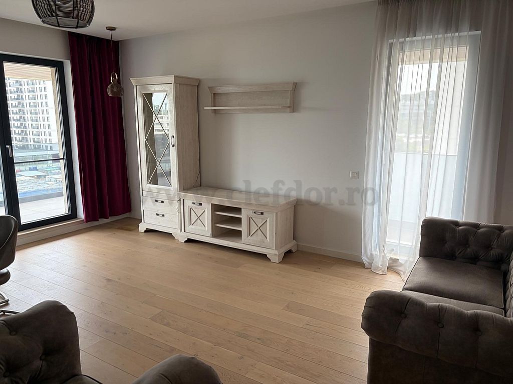 4-room apartment near Mall Promenada — fotografia 2