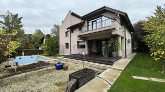 Iancu Nicolae - modern furnished next to the forest Iancu Nicolae - modern mobilata langa padure
