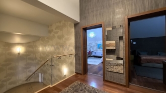 Iancu Nicolae - modern furnished next to the forest Iancu Nicolae - modern mobilata langa padure