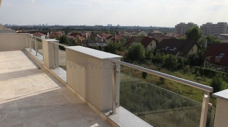 3 Bedrooms PENTHOUSE in Baneasa Area PENTHOUSE cu 4 camere in zona Baneasa