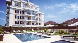 PENTHOUSE with Swimming Pool access PRIMA INCHIRIERE!!!!  Penthouse cu 3 dormitoare