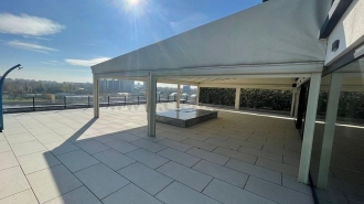 Laguna Residence - penthouse with 4 rooms lake view Laguna Residence - penthouse cu 4 camere vedere lac