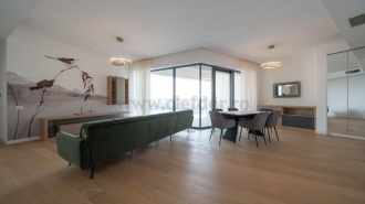 Herastrau One - apartment with 3 bedroom for rent, lake view Herastrau One - apartament cu 4 camere de inchiriat, vedere lac