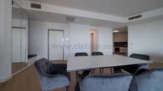 Herastrau One - apartment with 3 bedroom for rent, lake view Herastrau One - apartament cu 4 camere de inchiriat, vedere lac