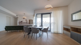 Herastrau One - apartment with 3 bedroom for rent, lake view Herastrau One - apartament cu 4 camere de inchiriat, vedere lac